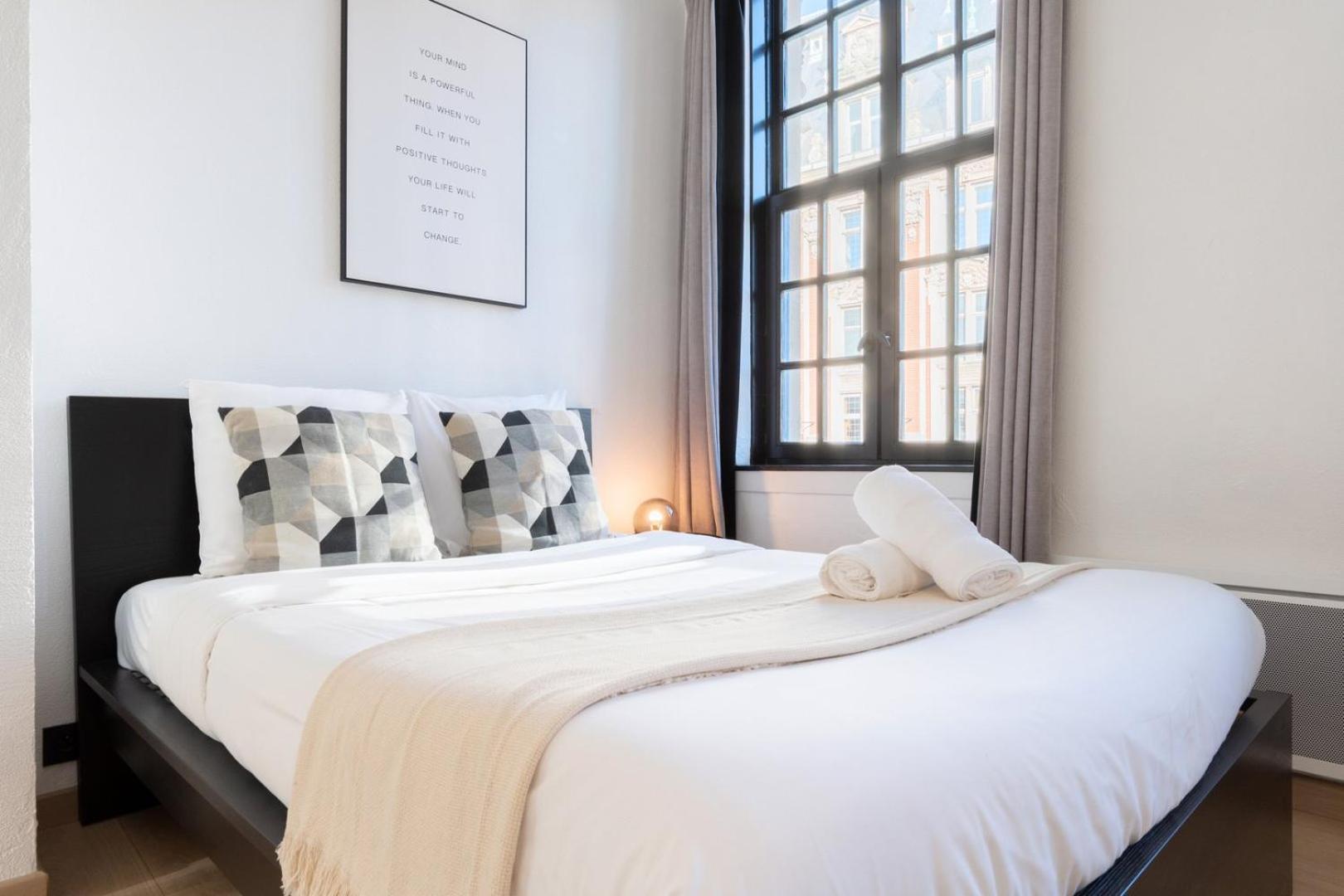 Superbe Appartement Sur La Grand Place, Avec Vue ! Lille Exteriör bild